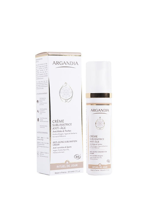 Argandia - Anti-Aging Sublimation Cream - 50ml
