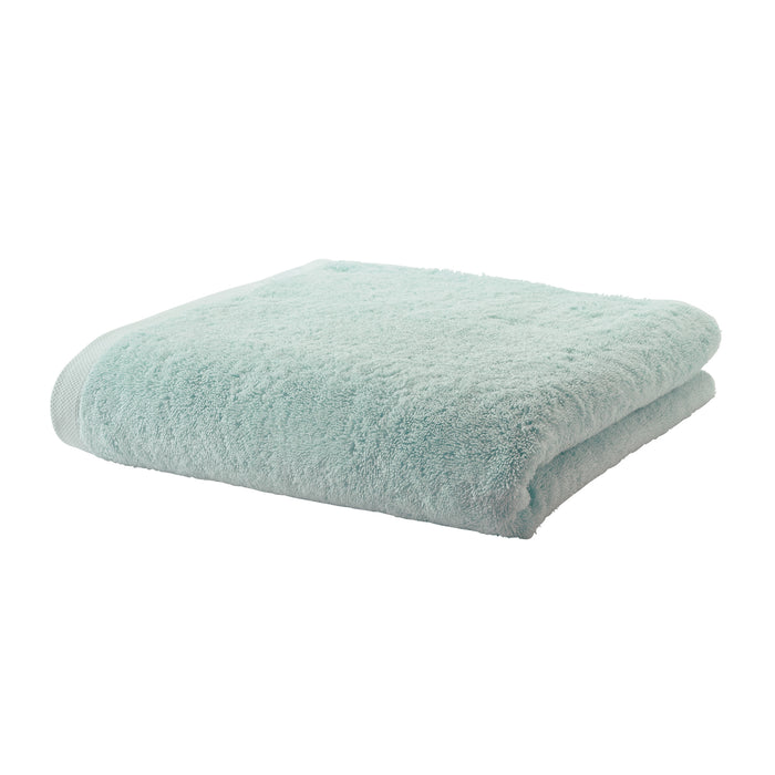 Aquanova - LONDON Egyptian Combed Cotton Bath Towel Mist Green