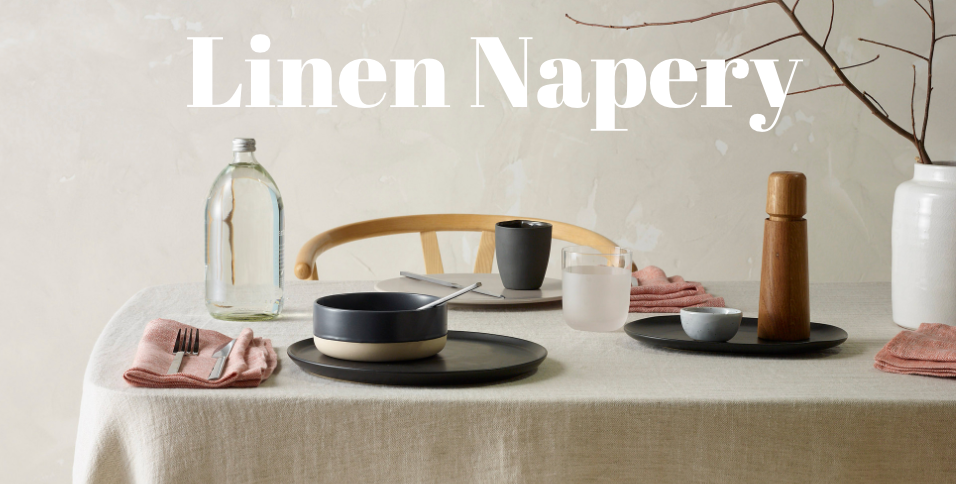 Linen Napery