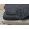 Premium Super Soft 100% Cotton Waffle Blanket