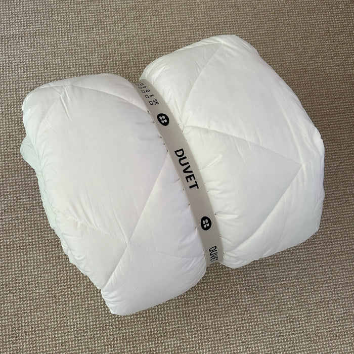 Bedding Bundler - Bed Sheet Organiser Bands (Set of 2)