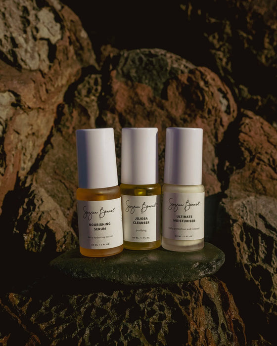 Better Together Starter Pack by Suzun Bennet Organic Skincare