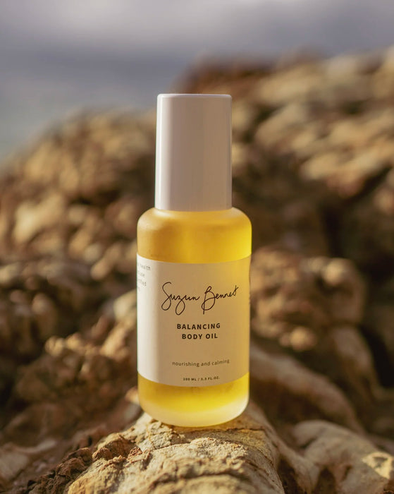 Balancing Body Oil by Suzun Bennet - 100ml
