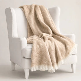Australian Alpaca Throws