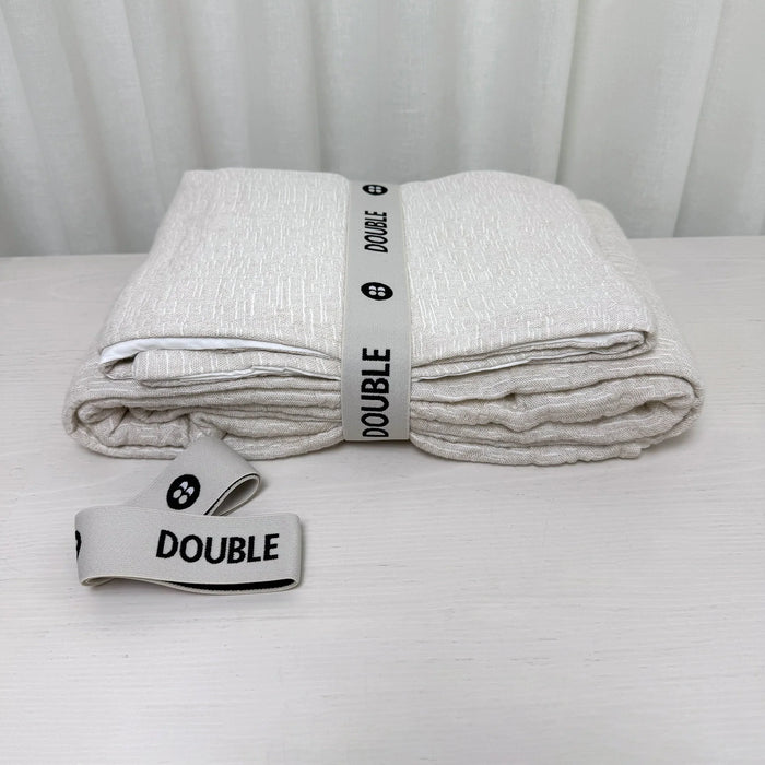 Bedding Bundler - Bed Sheet Organiser Bands (Set of 2)