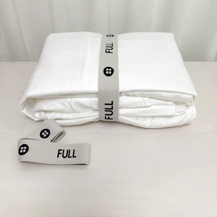 Bedding Bundler - Bed Sheet Organiser Bands (Set of 2)