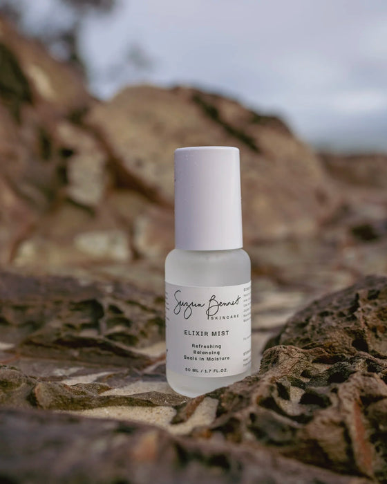 Hydrating Elixir Mist by Suzun Bennet