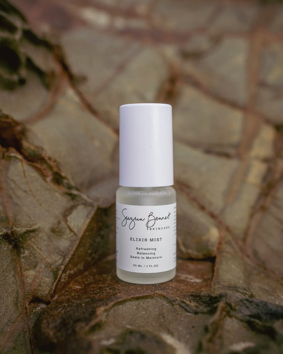 Hydrating Elixir Mist by Suzun Bennet
