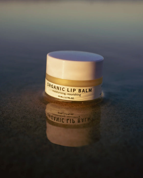 Organic Lip Balm by Suzun Bennet