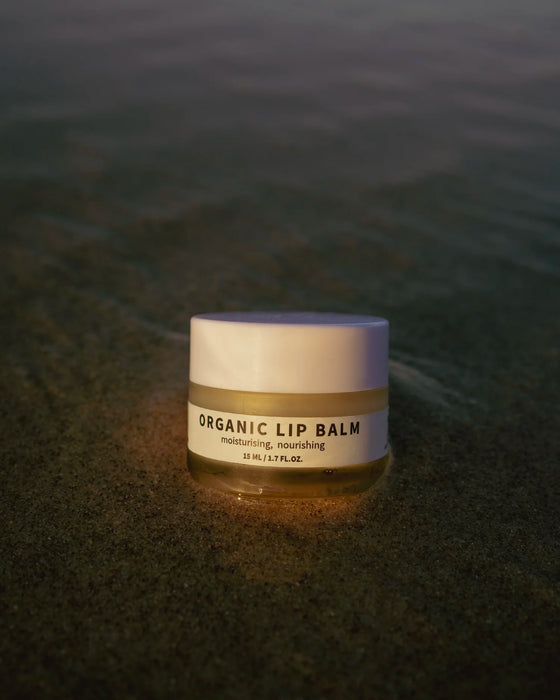 Organic Lip Balm by Suzun Bennet
