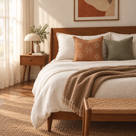 Moroccan Cactus Cushions