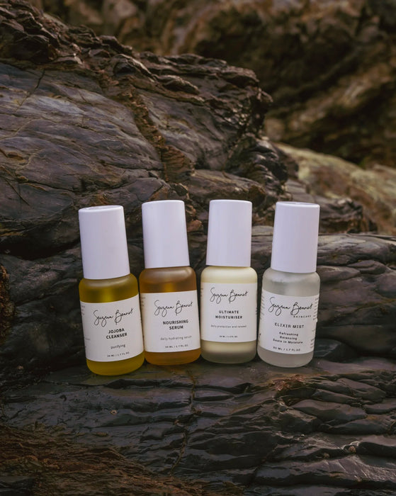 The Only Routine You Will Ever Need Collection Suzun Bennet