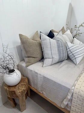 French Linen Cushions