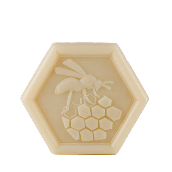 Plantes & Parfums - Beeswax Honey Soap Gift box of 3 Soaps