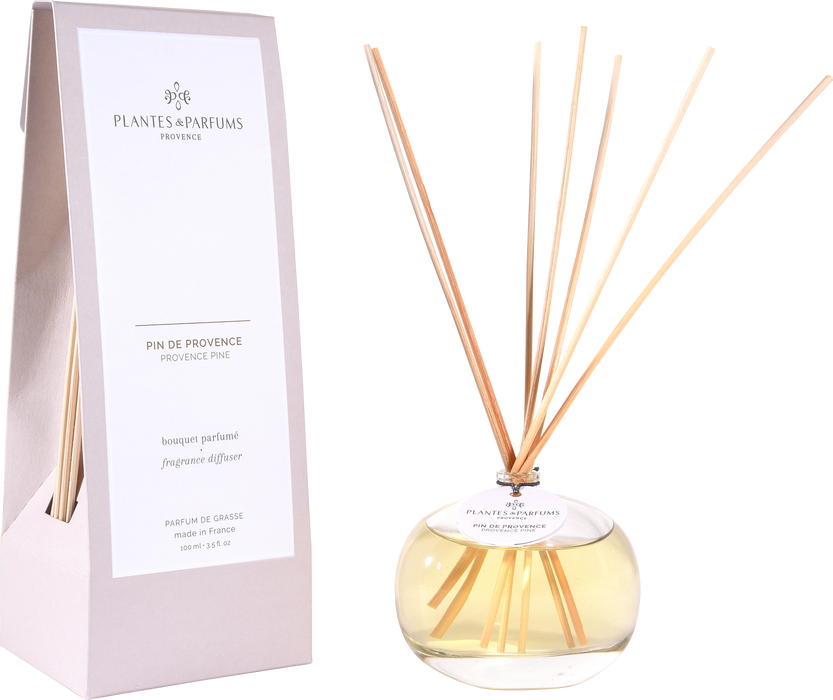 Plantes Parfums -100ml Fragrance Diffuser Provence Pine — The