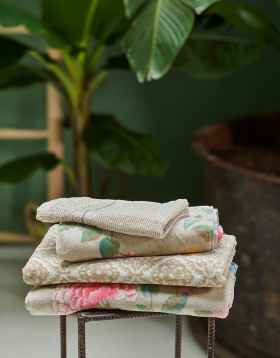 PIP Studio - Good Evening Cotton Towel - Khaki