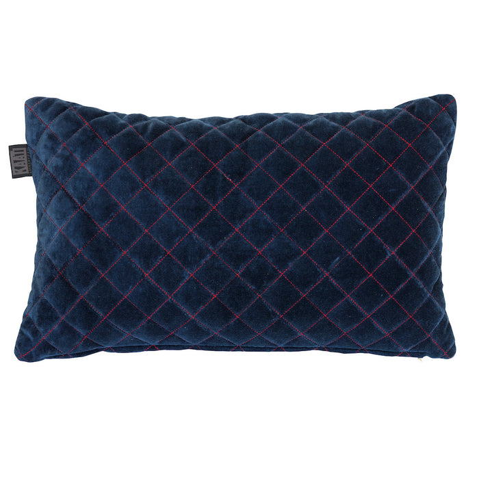 Bedding House - Equire Filled Cushion - Blue