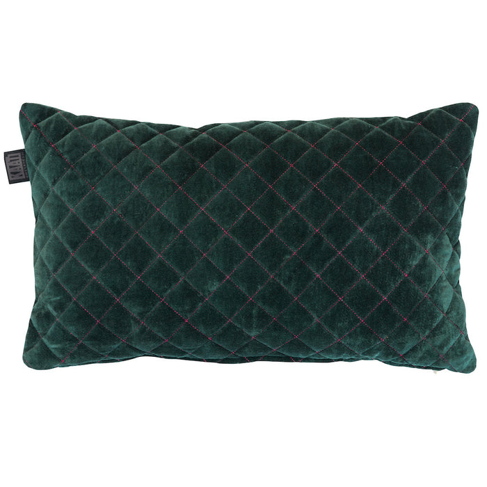 Bedding House - Equire Filled Cushion - Green