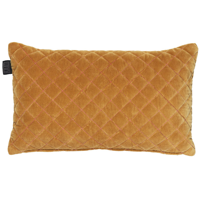 Bedding House - Equire Filled Cushion - Ochre