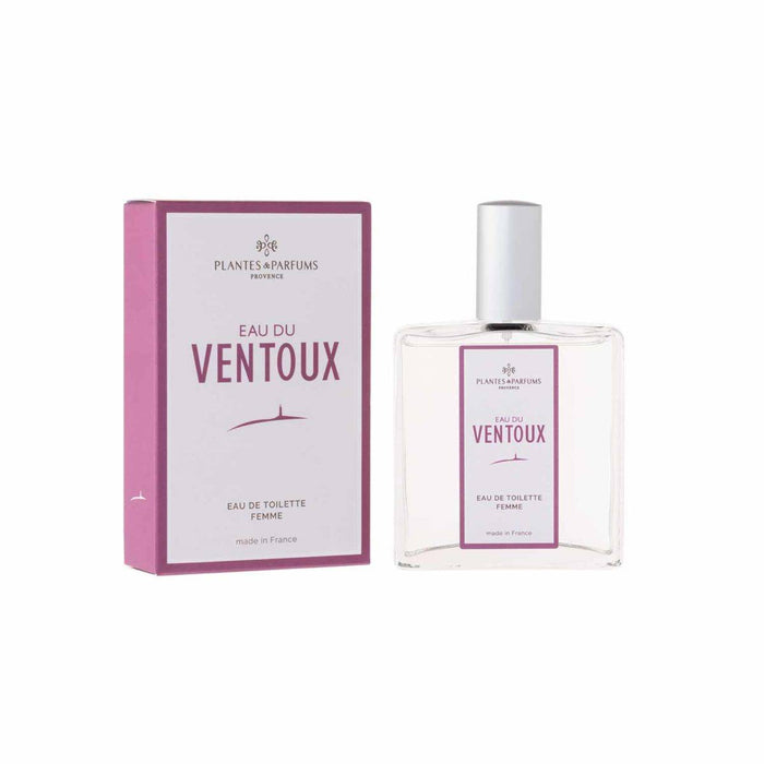 Plantes & Parfums - 100ml Perfume - Ventoux Eau de Toilette Spray - For Her