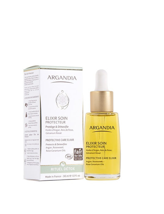 Argandia - Organic Protective Care Elixir Oil - 30ml