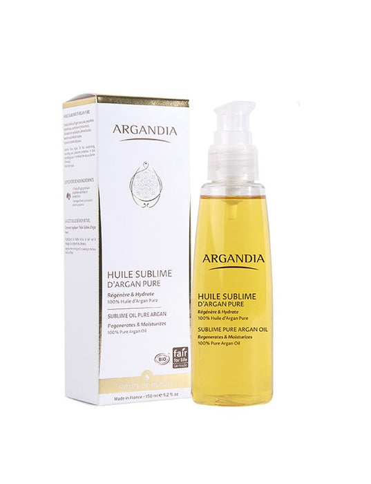 Argandia - Sublime Organic Pure Argan Oil