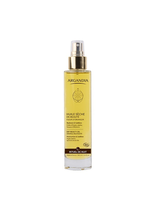Argandia - Dry Beauty Oil with Amber-  100ml