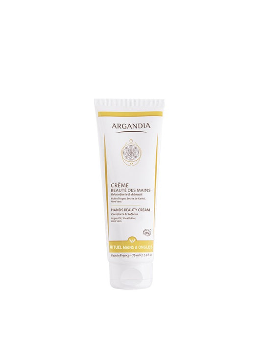 Argandia - Hand Beauty Cream with Orange Blossom - 75ml