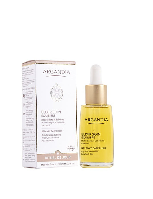 Argandia - Organic Balance Care Elixir Oil -30ml