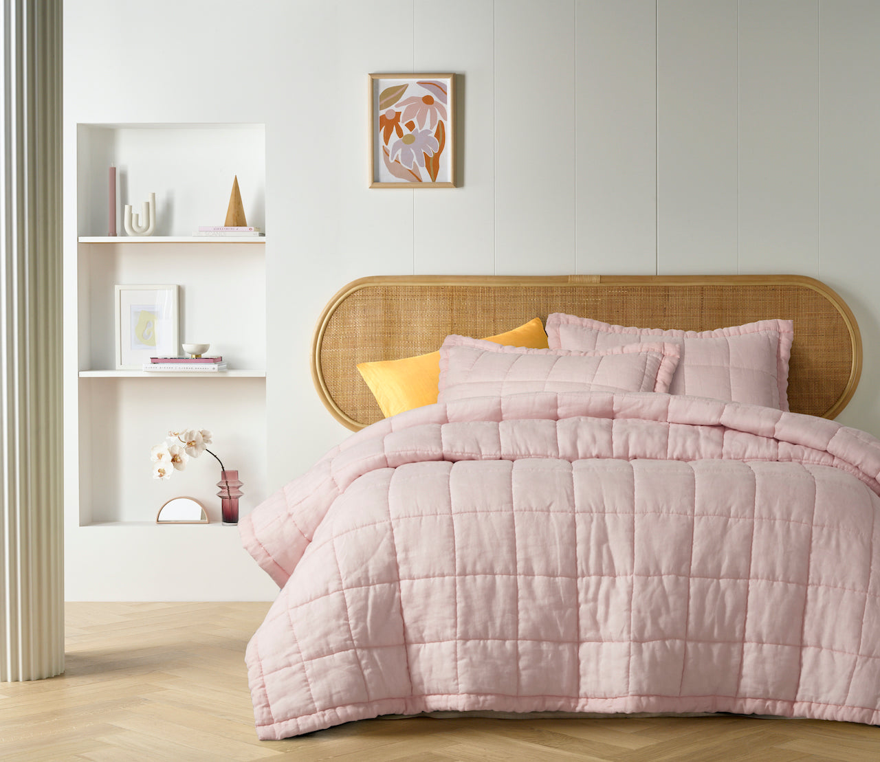 Cotton Velvet Quilt Cover Sets