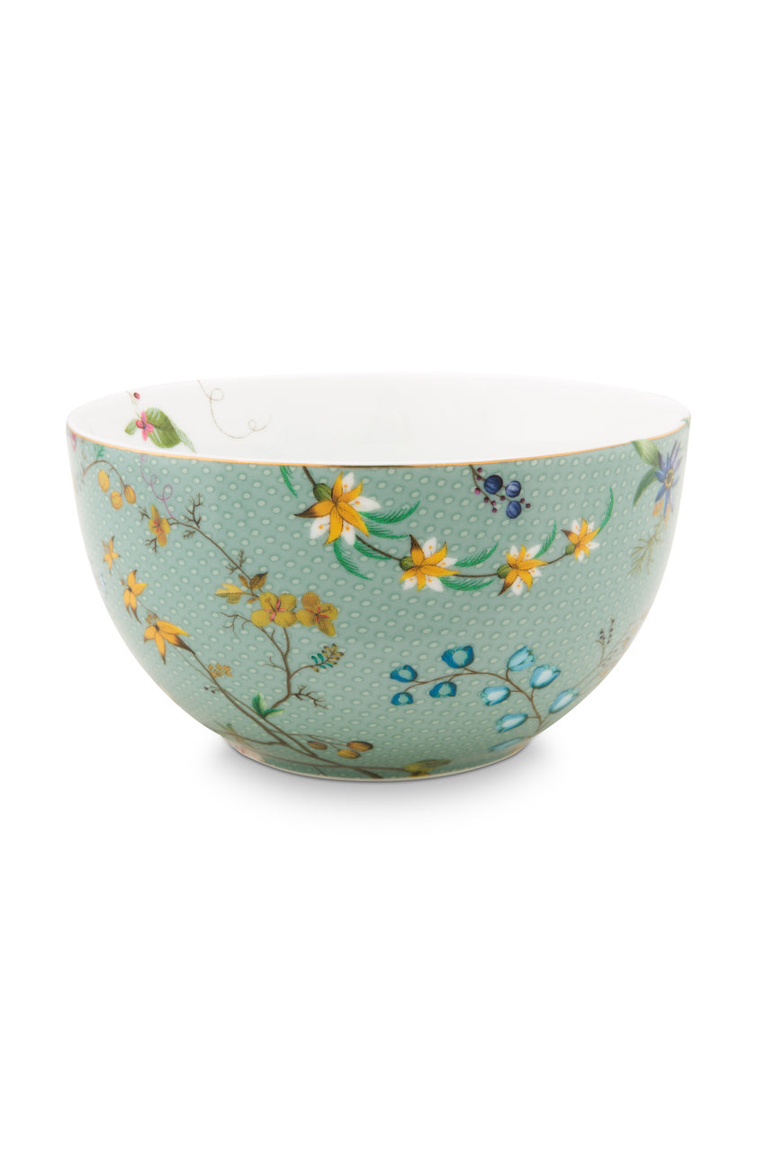 Pip Studio - Blue 12cm Bowl - Jolie Porcelain Collection — The Home ...