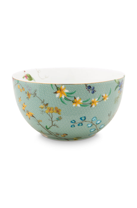 Pip Studio - Blue 12cm Bowl - Jolie Porcelain Collection
