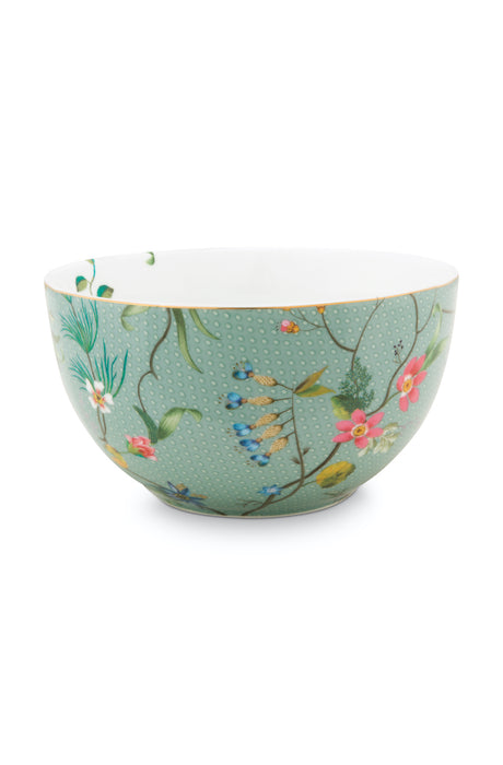 Pip Studio - Blue 12cm Bowl - Jolie Porcelain Collection