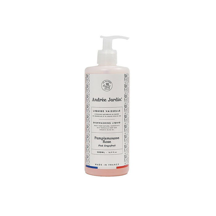 Andree Jardin - Organic Olive Oil Dishwashing Soap (3 scents available)