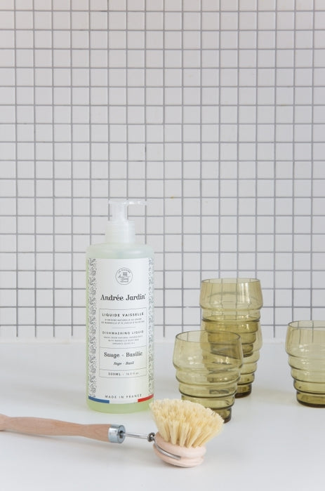Andree Jardin - Organic Olive Oil Dishwashing Soap (3 scents available)