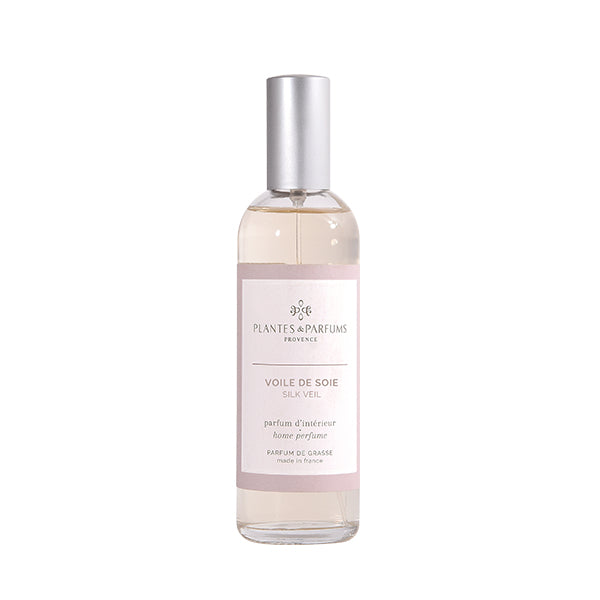 Plantes & Parfums - 100ml Home Perfume Spray - Silk Veil