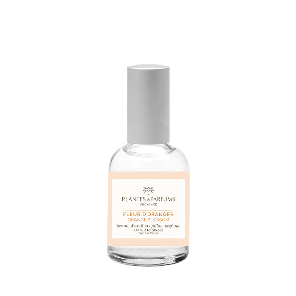 Plantes & Parfums - 50ml Pillow Perfume - Orange Blossom