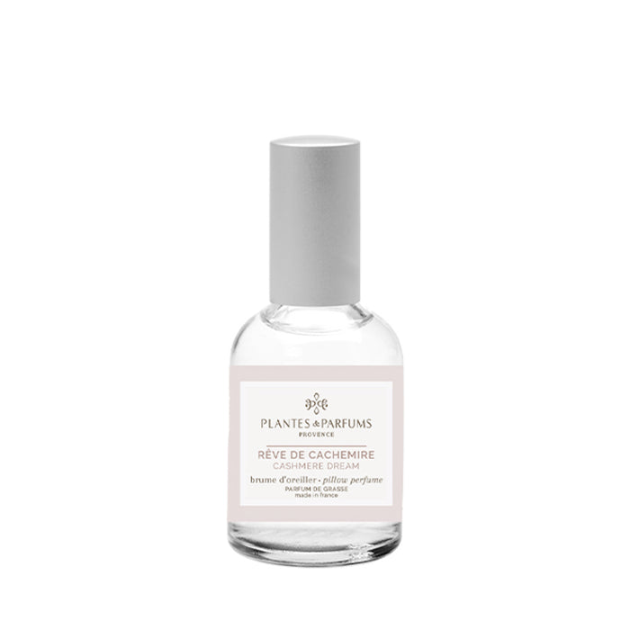 Plantes & Parfums - 50ml Pillow Perfume - Cashmere Dream