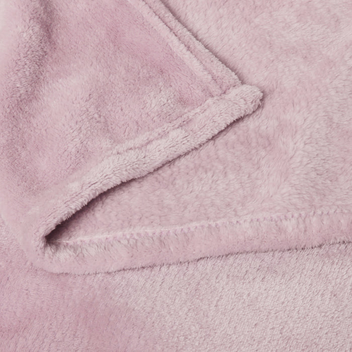 Super Soft Blanket- Blush