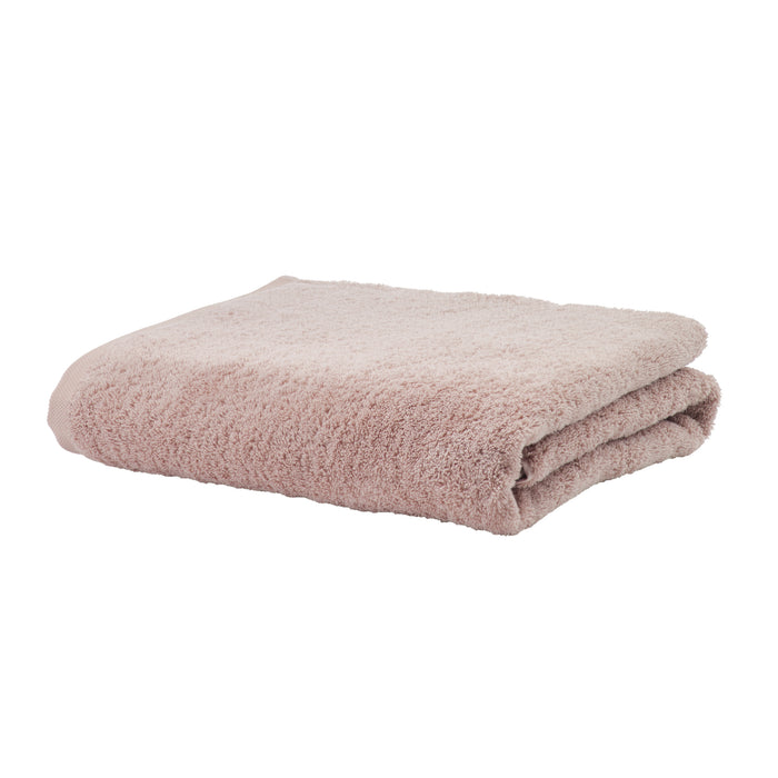 Aquanova - LONDON Egyptian Combed Cotton Bath Sheet Dusty Pink