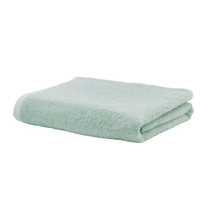 Aquanova - LONDON Egyptian Combed Cotton Bath Sheet Mist Green