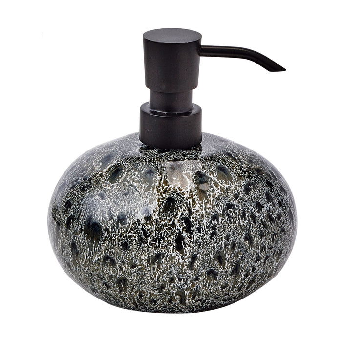 Aquanova - Ugo Olive Black Soap Dispenser
