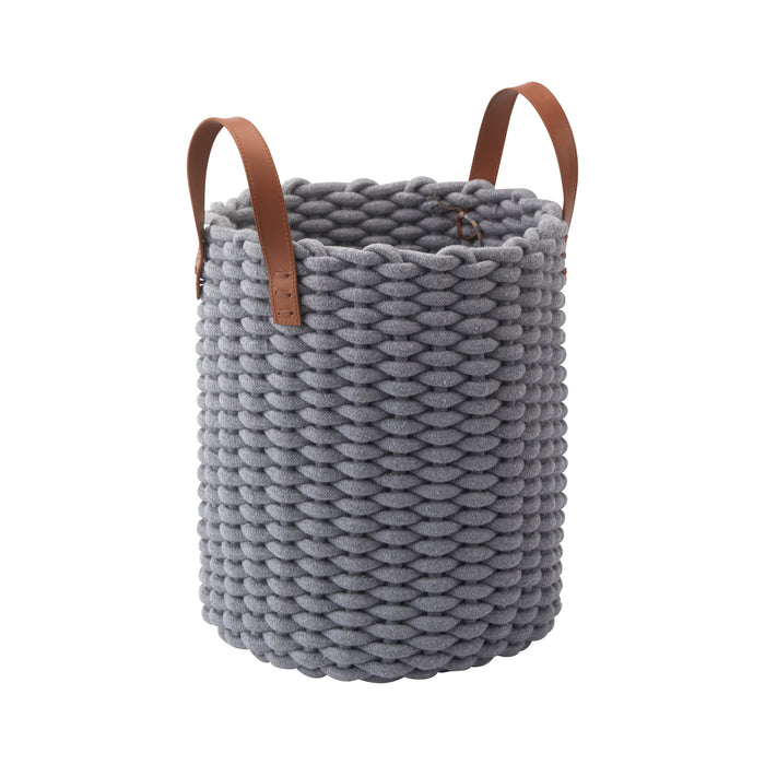 Aquanova - Rudon Grey Storage Basket