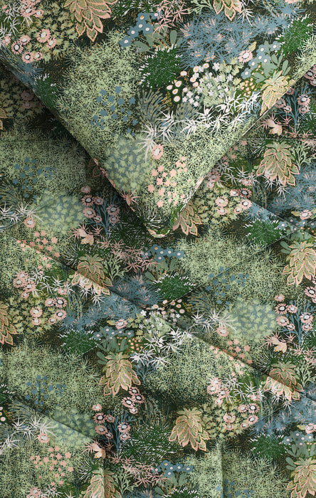 Accessorize- Cotton Digital Printed Comforter Set - Emerald Hill