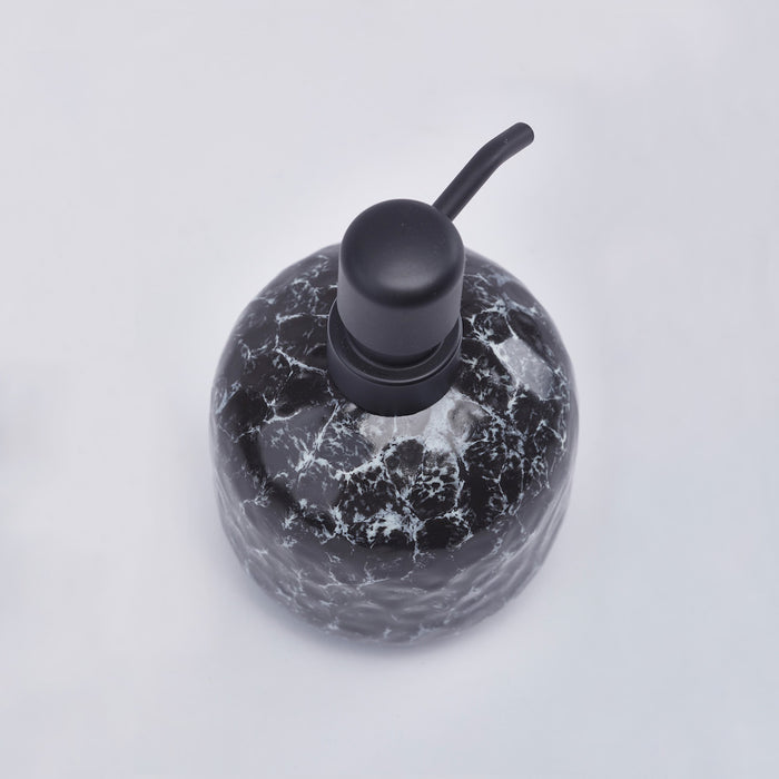 Aquanova - BANU Soap Dispenser - Caviar