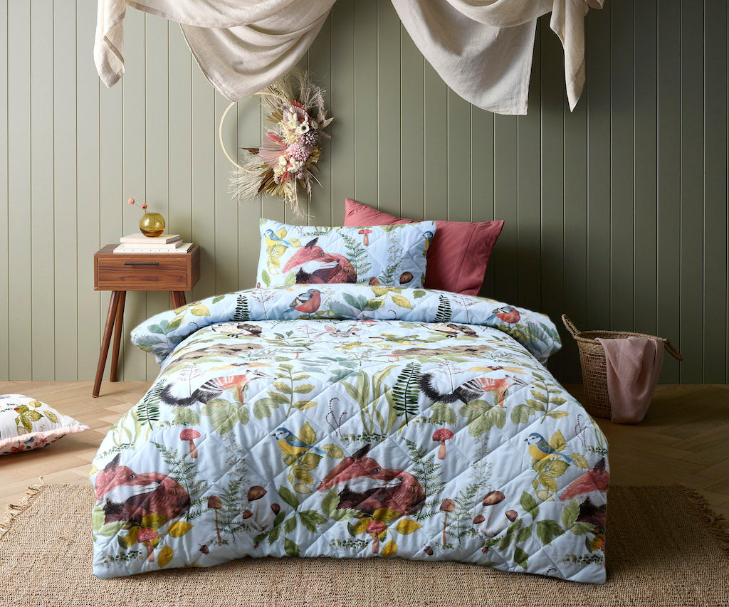 Kids Quilted Quilt Sets