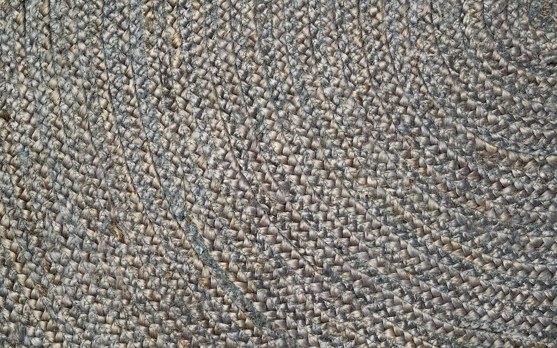 The Benton Handwoven Jute Rug (4 colours available)