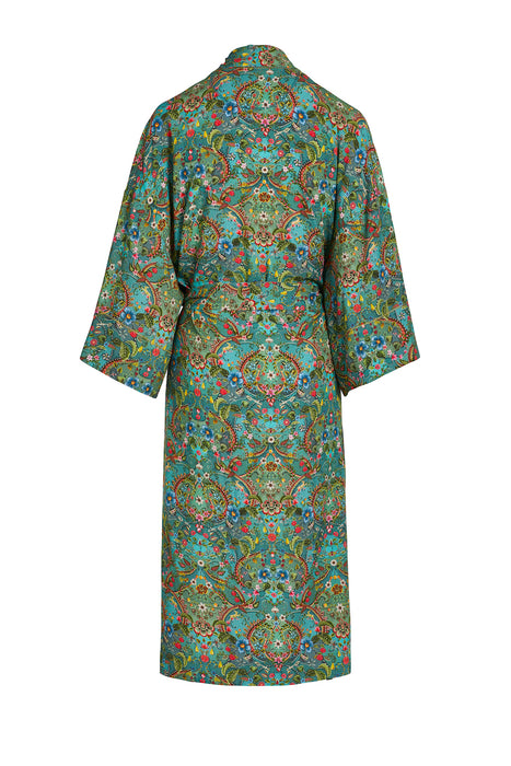 PIP Studio Naomi Pippadour Green Kimono