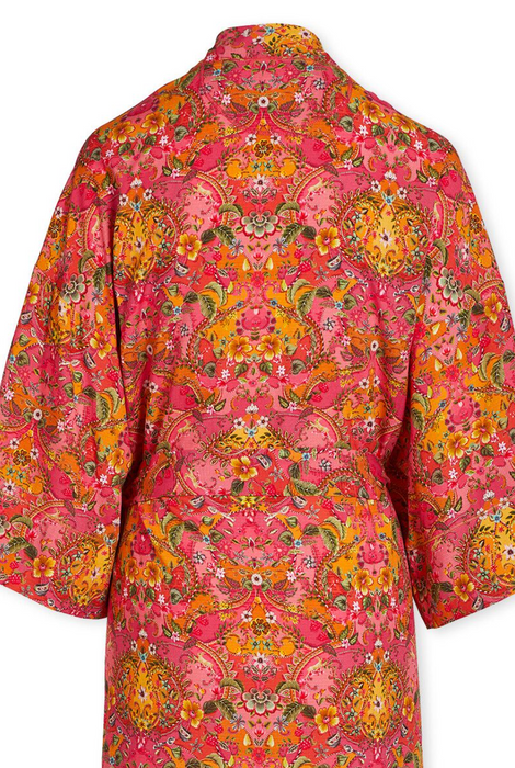 PIP Studio Naomi Pippadour Kimono - Pink