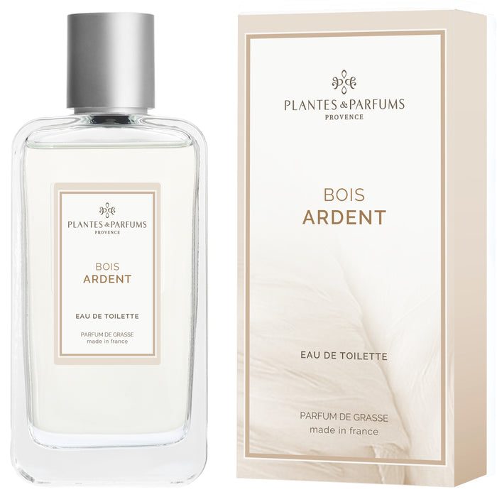 Plantes & Parfums - 100ml Perfume - Ardent Wood